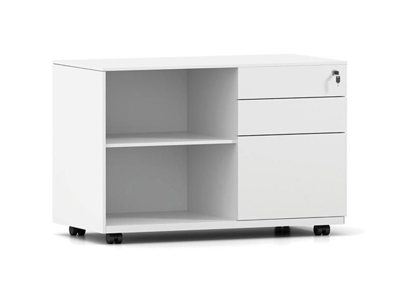 High Quality Modern Metal Office Cabinet 3 Drawer Side Cabinet