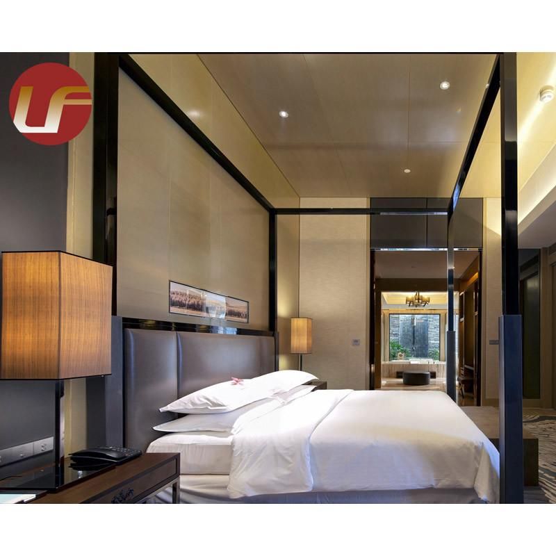 Modern Luxury Style Hotel Bedroom Furniture