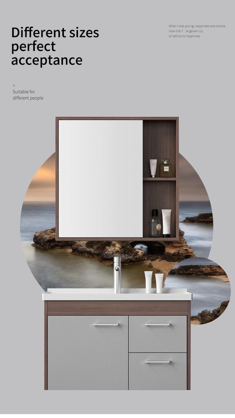 Porcelain Basin Vanity Sink in Pakistan Home Center Bathroom Wall Mount Cabinet