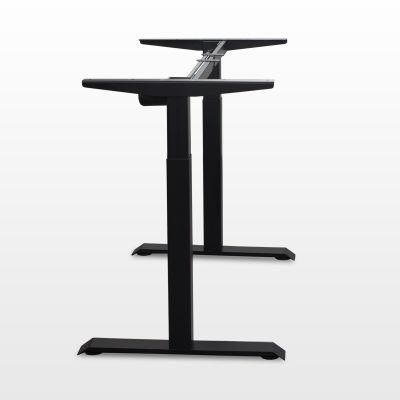 Factory Price Simple CE-EMC Certificated Electric Height Adjustable Desk