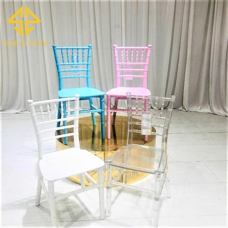 Sawa Cheap Plastic Kid Chairs for Event Party Use