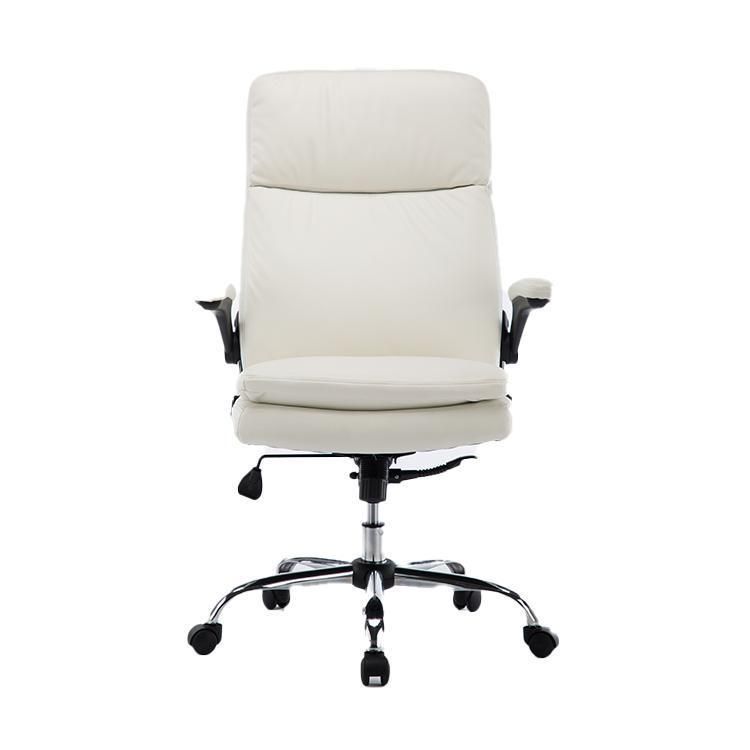 Black and White Brown Powder Multi-Color Optional Comfortable Office Chair