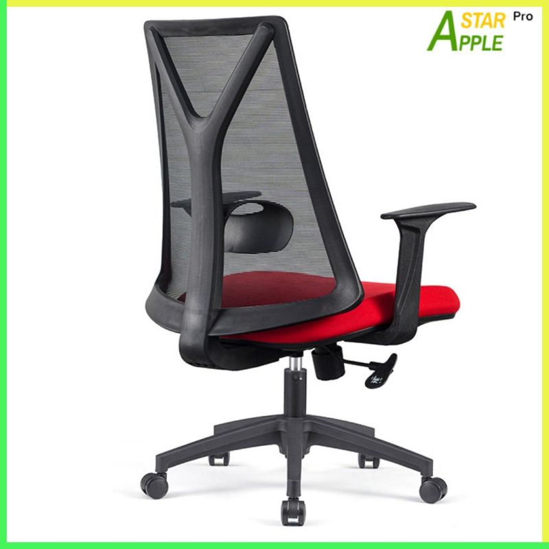 Modern Home Furniture Plastic Chairs Ergonomic Folding Computer Gaming Chair