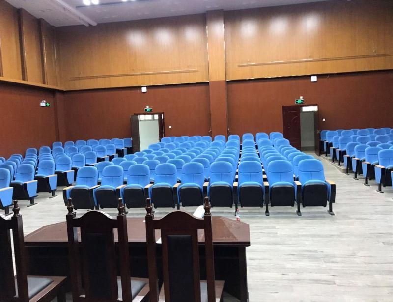 Plastic Stadium Auditorium Conference Hall Church Cinema Movie Chair