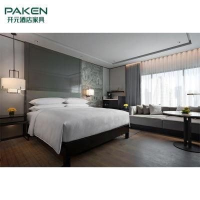 Wholesale Modern Bespoke Hotel Room Furniture for 4 &amp; 5 Star Hotel Sets