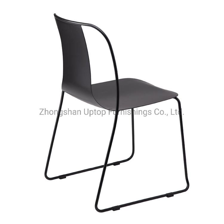 Modern Design Cafe Furniture Restaurant Sets Metal Chairs (SP-LC195)