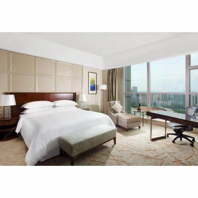 Custom Economic Style 5 Star Hotel Guest Room Furniture