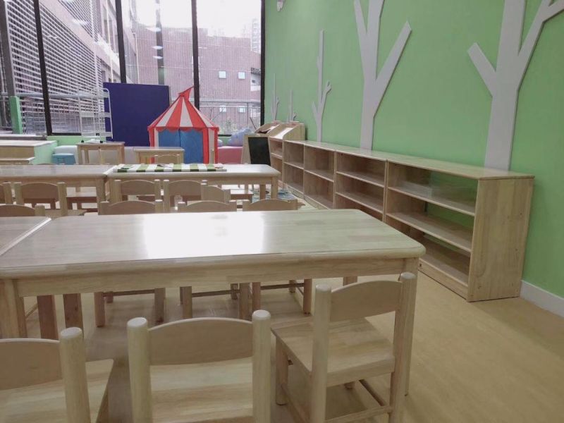 2020 New Design Wooden Kids Kindergarten Furniture, Nursery and Daycare Furniture