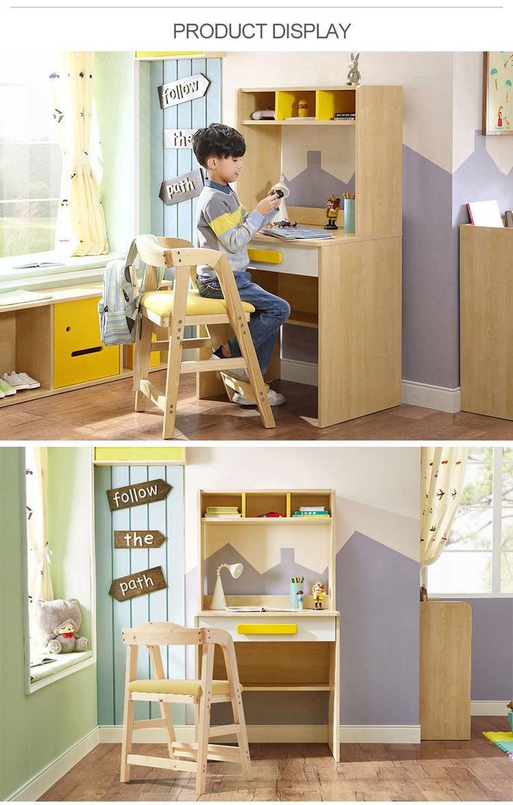 Furniture Modern Furniture Cabinet Living Room Furniture Home Furniture Home Kids Children Bedroom Furniture Writing Study Desk Chair Set