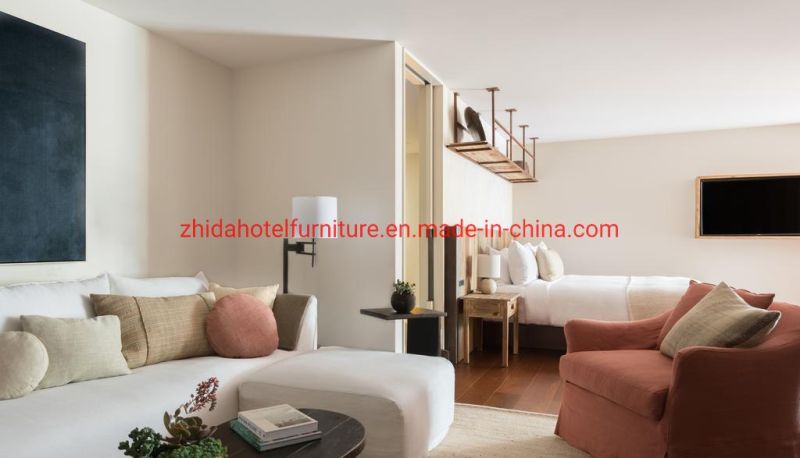 Modern Appearance Hotel Furniture with Complete Studio Apartment Room Furniture