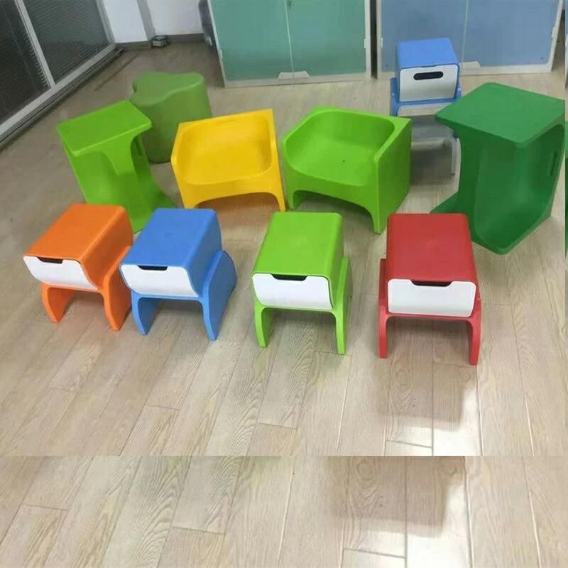 2022 Newest Customized Different Sizes and Shapes Finished LLDPE Plastic Chair