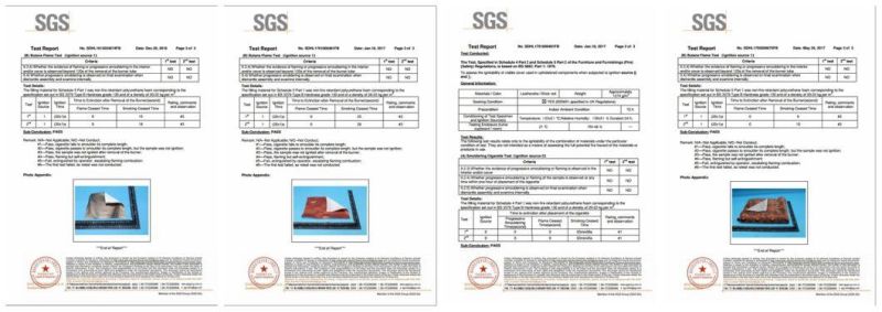 Wooden Material Standard Bedromm for Hotel Furniture Sale