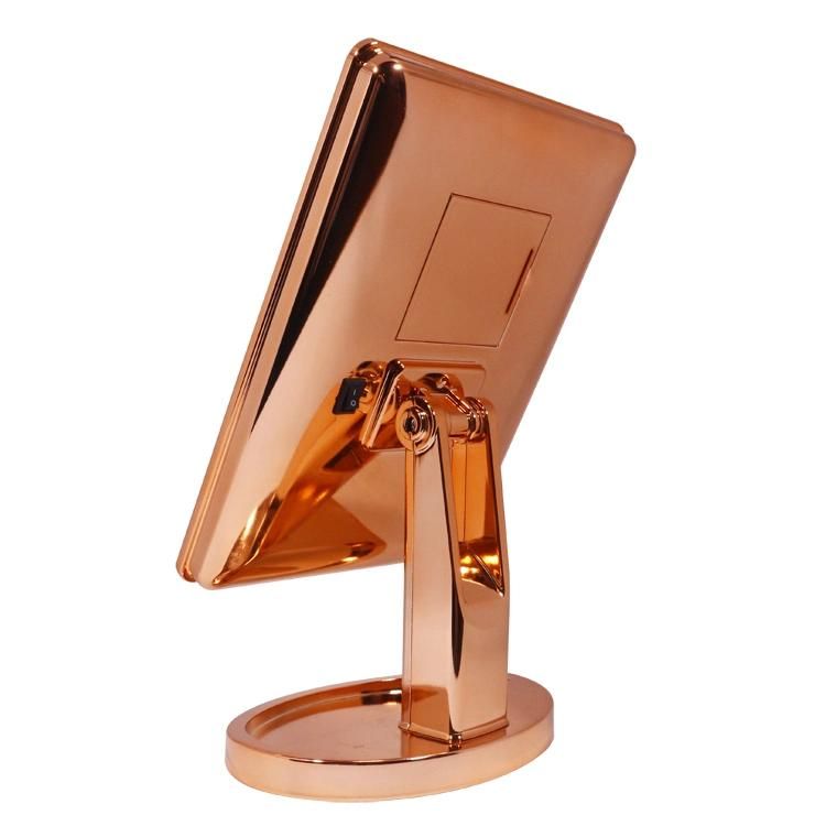 LED Products LED Vanity Lighted Makeup Mirrors for Luxury Gift