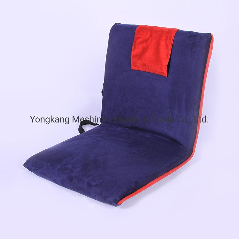 Cheap Price Modern Foldable Height Adjustable Lazy Sofa Chair Cushion