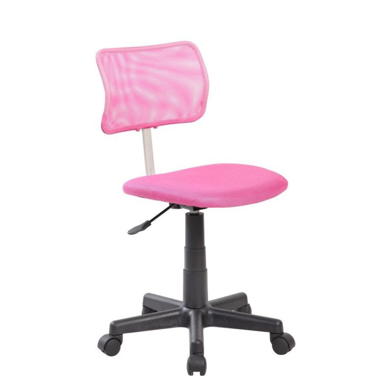 Free Sample Factory Produce Ergonomic Home Office Building Bedroom Modern Style Black Blue Office Chair Mesh Chair Desk Chair