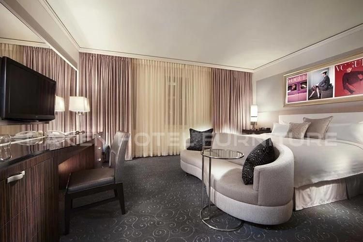 Wholesale Modern Hotel Bedroom Furniture FF&E for King Room Hotel Furniture Packages