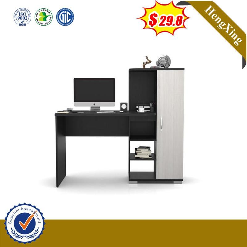 Modern Wood Home Office Home Standing Study Computer Desk