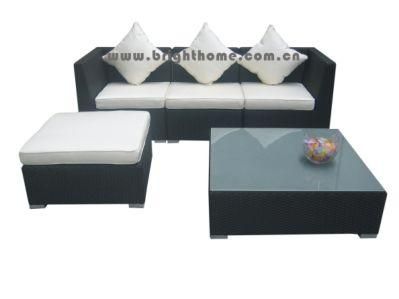 Modern Outdoor PE Rattan Furniture (BG-103)