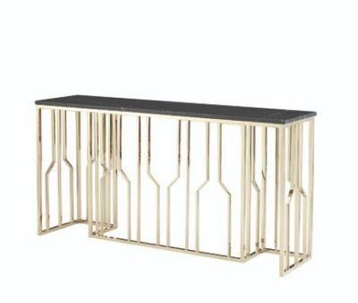 Modern Creative Art Furntiure Living Room Console Tables