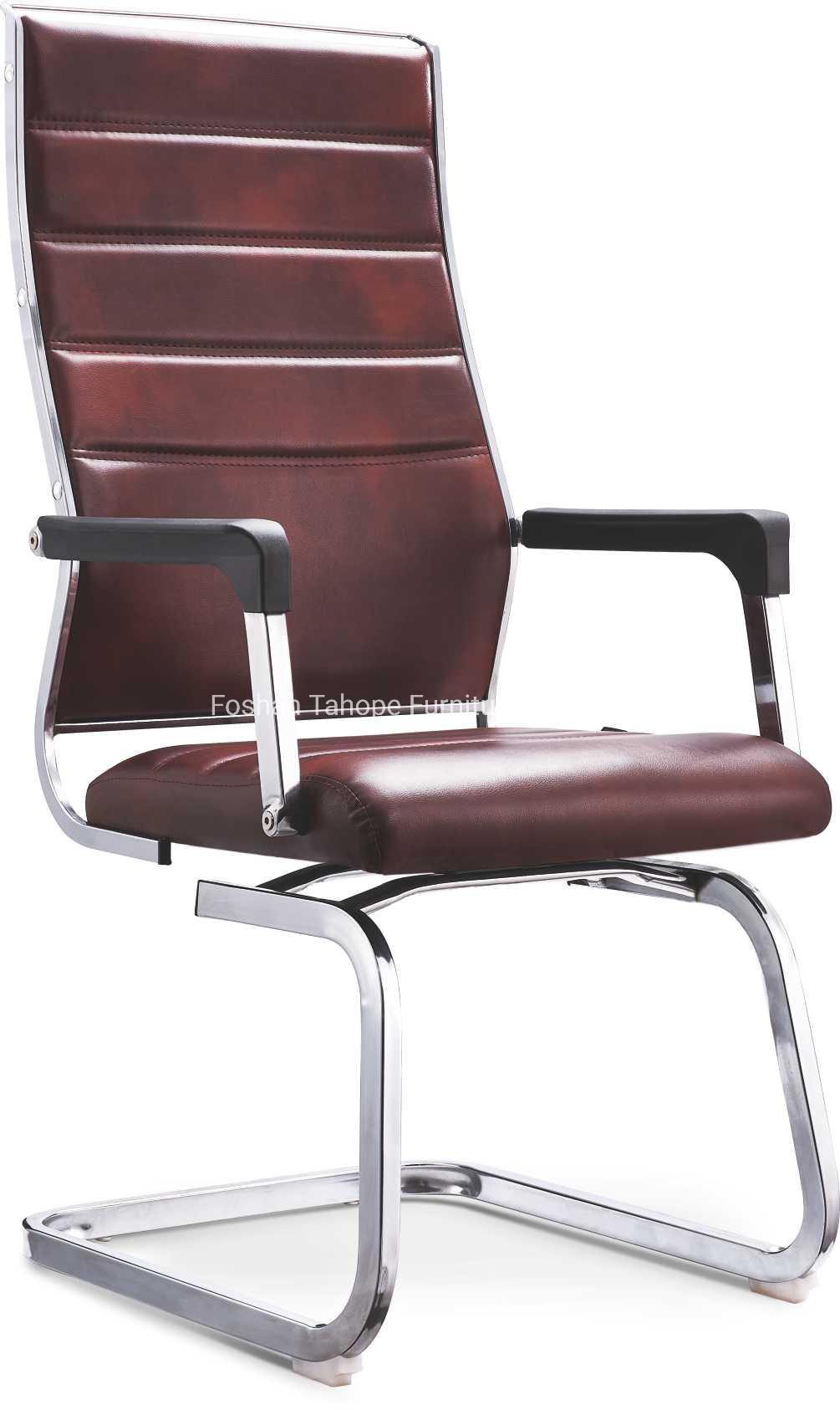 Modern Design High Back Metal Frame Mesh Manager Office Chair Conference Use