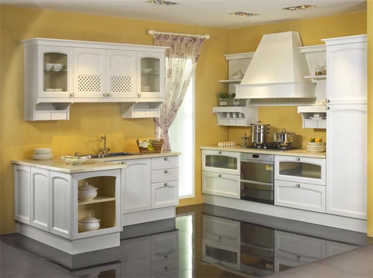 Export to North-American Modulate Kitchen Furnitures