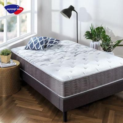 The Best Factory Aussie Leland Koala Twin Single King Full Size Innerspringmattresses High Density Foam Spring Mattress