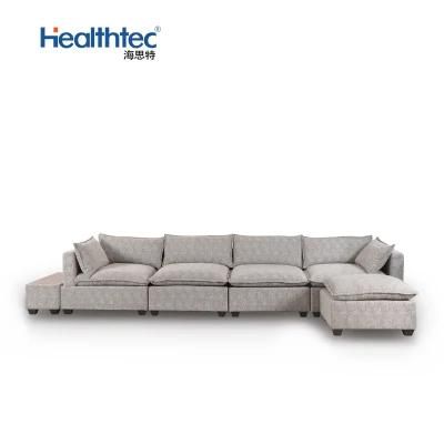 Hot Sale Super Soft Customize Furniture Modern Living Room Sofa Set