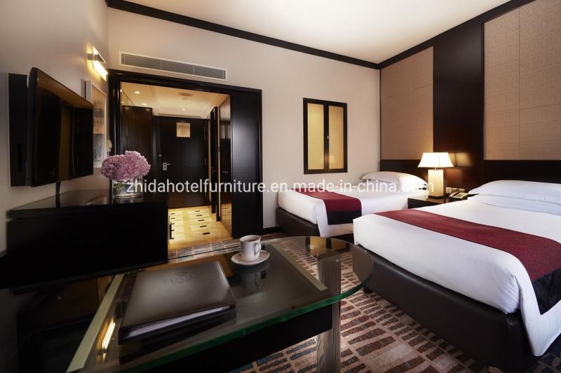 Economic Hotel Bedroom Furniture for Three Star Hotel