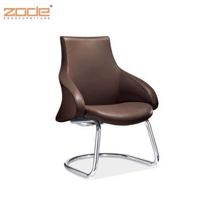 Zode Wholesale Ergonomic Modern Home/Living Room/Office Furniture Luxury Leather Swivel Office Manager Computer Chair