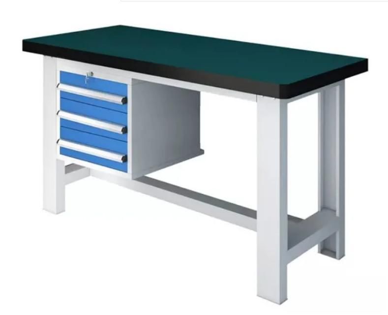 Office Metal Heavy Duty Work Table Industrial Factory Modern Office Furniture