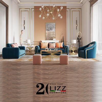 Luxury Modern Arabic Living Room Home Furniture Set Sofa Couch Lounge Suit