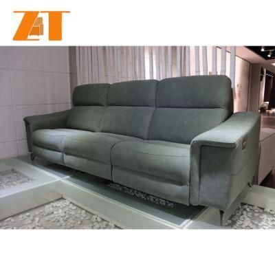 China Factory Customize Modern High End Sofa Home Furniture Living Room Fabric Sofa