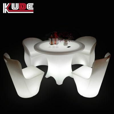 LED Furniture Illuminated Furniture Hire