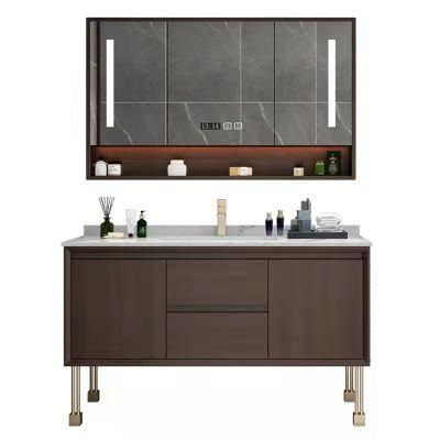 Bathroom Furniture New Chinese Style Bathroom Cabinet