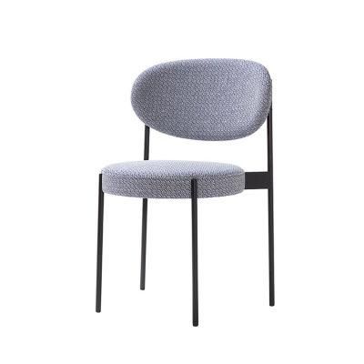 Comfortable Luxury Moderm New Design Restaurant Hotel Elegant Customizable Dining Chair