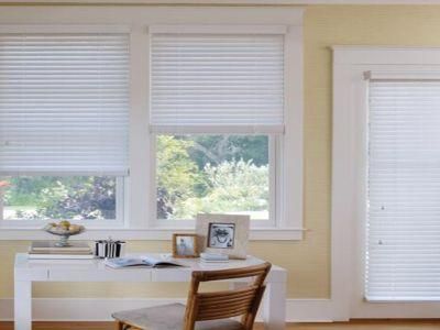 Living Room Curtains, Paulownia Wooden Venetian Blinds