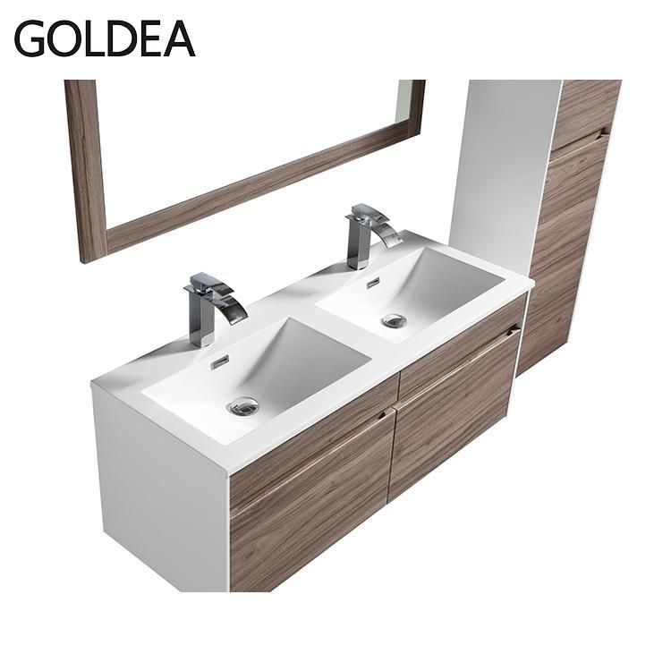 High Quality Durable Using Melamine Bathroom Vanity Cabinet Bathroom Cabinet