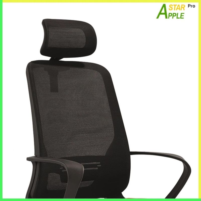 Computer Chair with Headrest Mesh Breathable Great Quality From Foshan