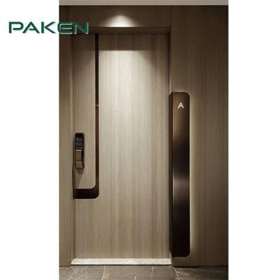 Decorative Modern Hotel Wood Fixing Furniture Wall Panel