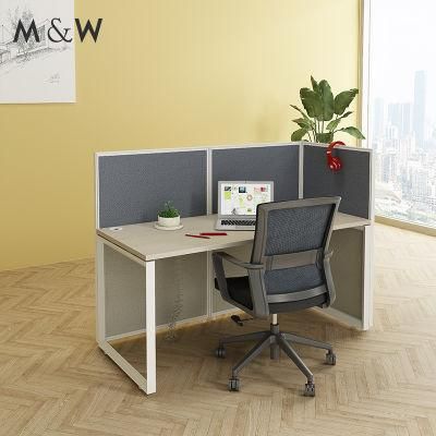 High Quality Open Workstation Desk Modular Office Workstation Table Design Workspace Office Furniture