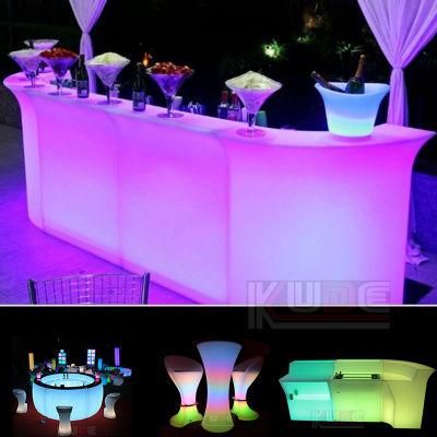 Portable Bar Table Pub Break Bar Exterior Furniture