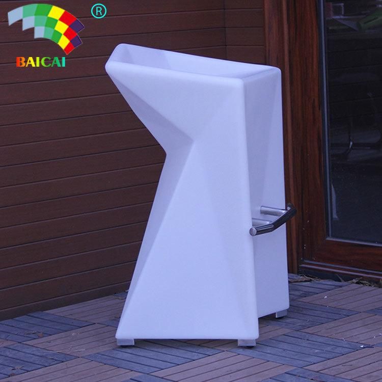 LED Bar Chairs for The Coffee Shop, Bar KTV, Nightclub/Freeshiping LED Chairs