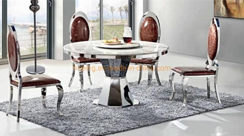 Modern Square 4 8 6 People Armrest Throne Chair Banquet Table Inventory Contemporary Wedding Gold Dining Table