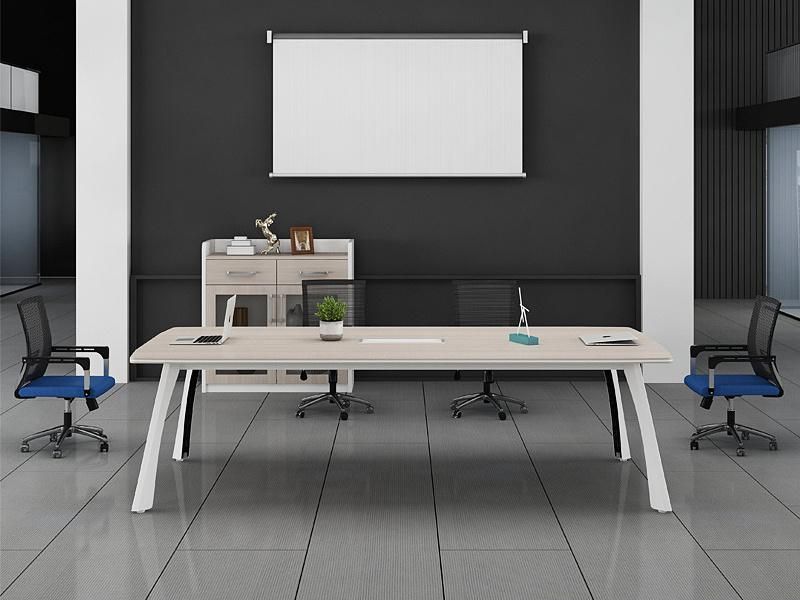 Modern Simple Style Office Furniture Conference Meeting Table