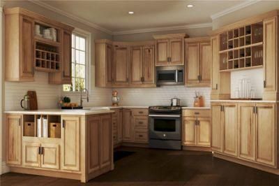 Modern Simple European Style Kitchen Cabinet-C003