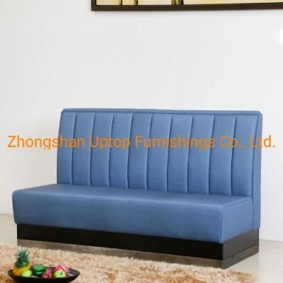 (SP-KS421) Hotel Leisure Sofa Hotel Furniture Modern Furniture European Sofa Booth Cafe Booth Waiting Booths Bar Club Sofa