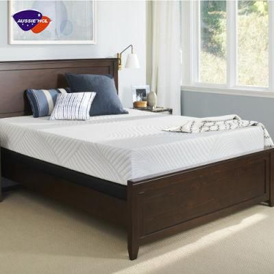 The Best Factory Aussie Quality Single Double Full King Rebonded Foam Mattresses in a Box Swirl Gel Memory Mattress