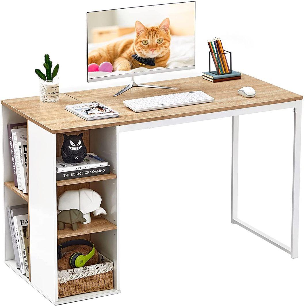 Computer Desk with Shelf for Home and Office