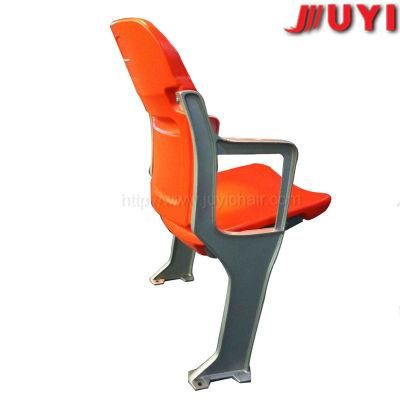 HDPE Folding Arena Chair, VIP Seating System. Outdoor Sports Chair Stadium Seats