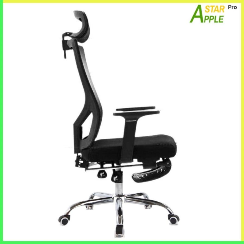 Modern Hotel Office Furniture as-D2124 Plastic Boss Computer Game Chair